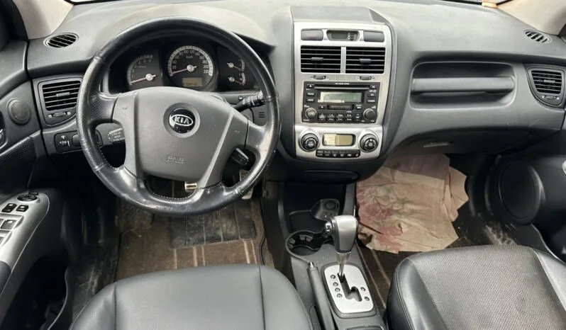 
								 مستعمل كيا – Kia سبورتاج – Sportage ممتلئ									