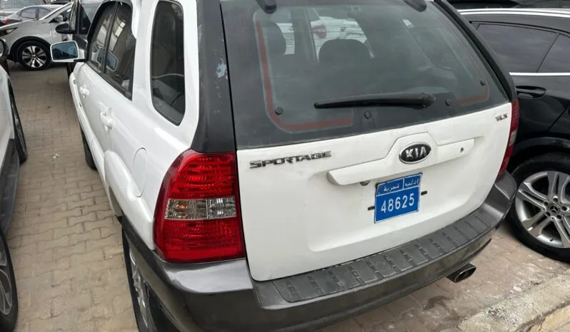 
								 مستعمل كيا – Kia سبورتاج – Sportage ممتلئ									