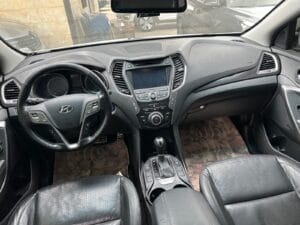 مستعمل هيونداي – Hyundai سانتافيه – Santafe
