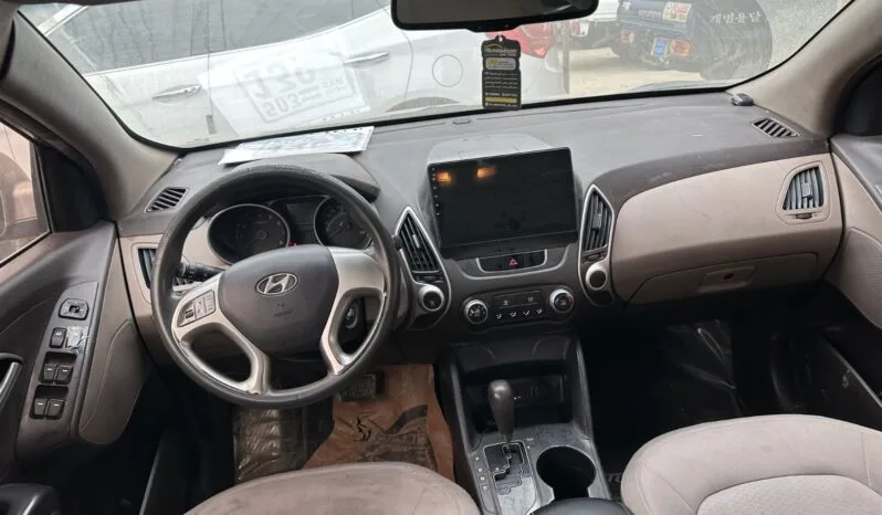 
								 مستعمل هيونداي – Hyundai توسان – Tusan ممتلئ									