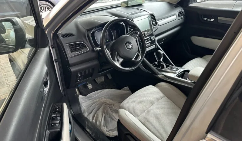 
								 مستعمل رينو – Renault كوليوس – Koleos ممتلئ									