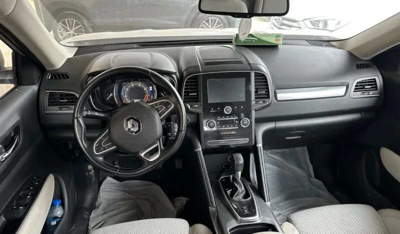 
								 مستعمل رينو – Renault كوليوس – Koleos ممتلئ									