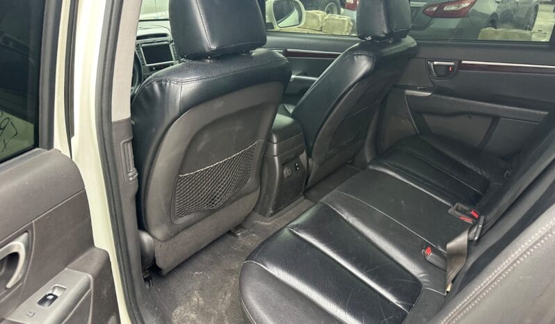 
								 مستعمل هيونداي – Hyundai سانتافيه – Santafe ممتلئ									