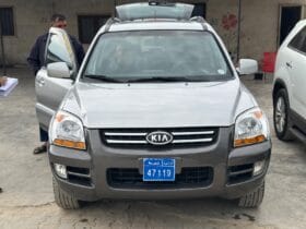 مستعمل كيا – Kia سبورتاج – Sportage