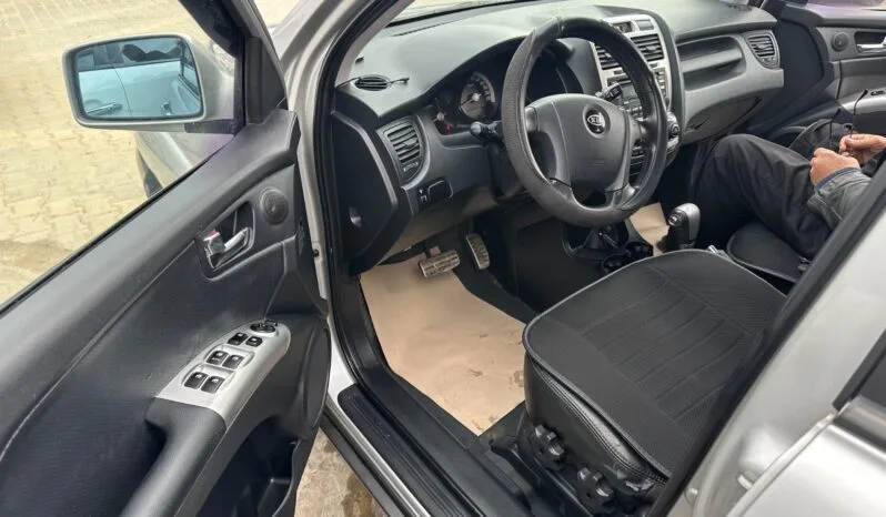 
								 مستعمل كيا – Kia سبورتاج – Sportage ممتلئ									