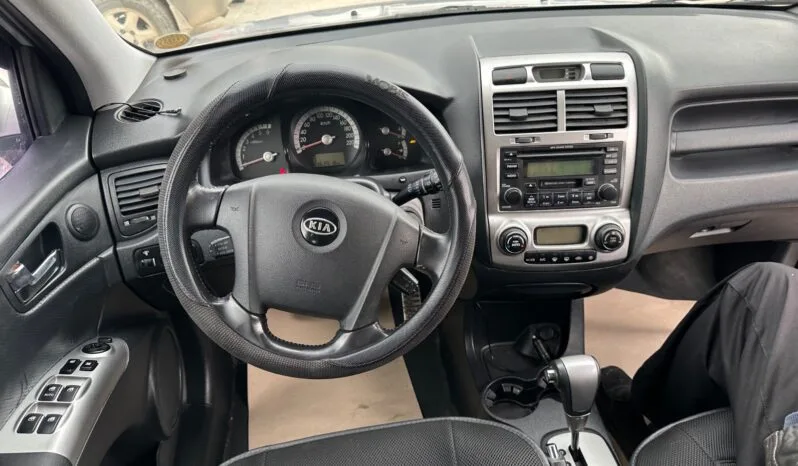 
								 مستعمل كيا – Kia سبورتاج – Sportage ممتلئ									