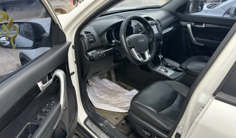 
								 مستعمل كيا – Kia سيرانتو – Sorento ممتلئ									