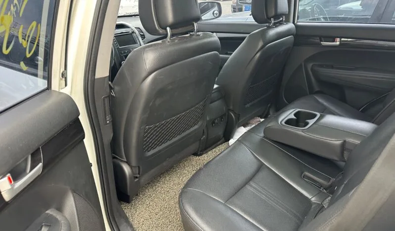 
								 مستعمل كيا – Kia سيرانتو – Sorento ممتلئ									