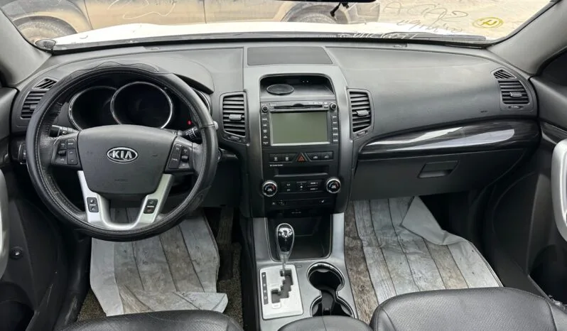 
								 مستعمل كيا – Kia سيرانتو – Sorento ممتلئ									