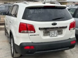 
										 مستعمل كيا – Kia سيرانتو – Sorento ممتلئ									