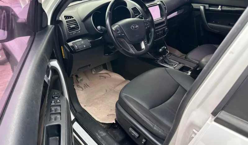 
								 مستعمل كيا – Kia سيرانتو – Sorento ممتلئ									