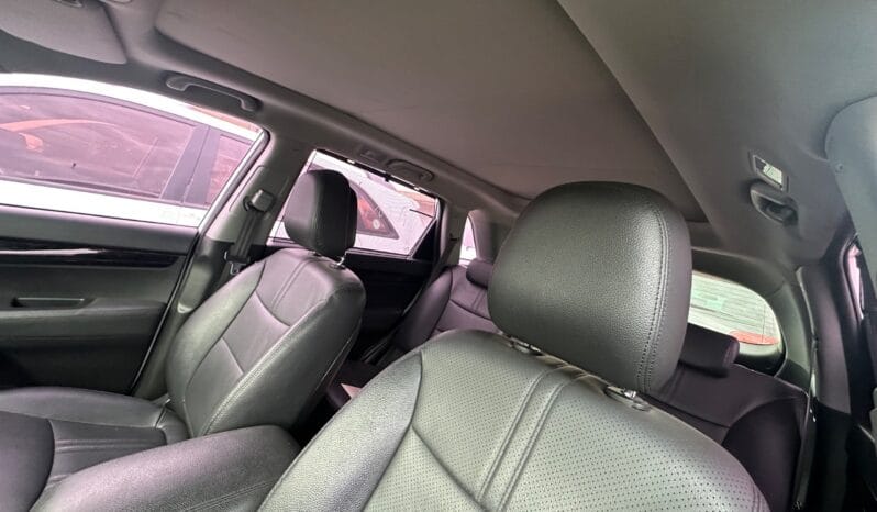 
								 مستعمل كيا – Kia سيرانتو – Sorento ممتلئ									