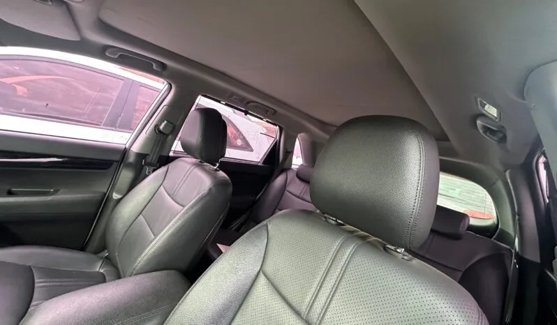 
								 مستعمل كيا – Kia سيرانتو – Sorento ممتلئ									