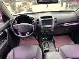 
										 مستعمل كيا – Kia سيرانتو – Sorento ممتلئ									