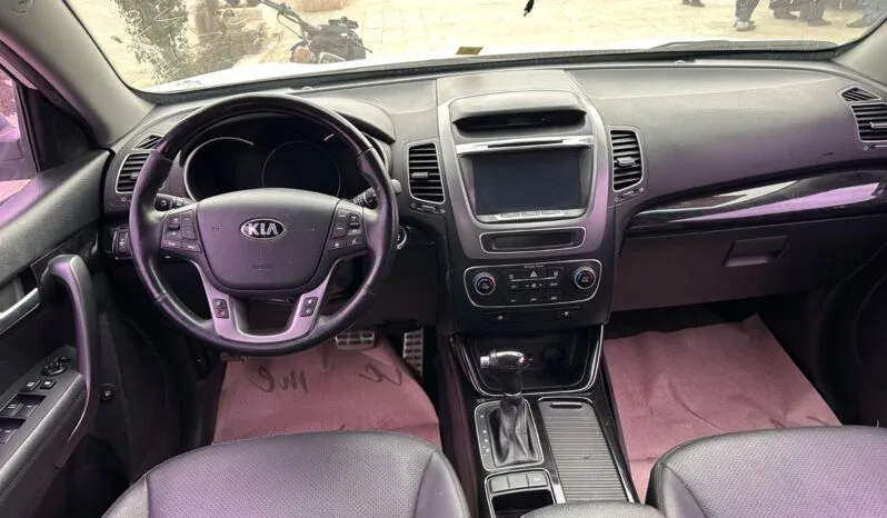 
								 مستعمل كيا – Kia سيرانتو – Sorento ممتلئ									