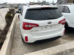 
										 مستعمل كيا – Kia سيرانتو – Sorento ممتلئ									