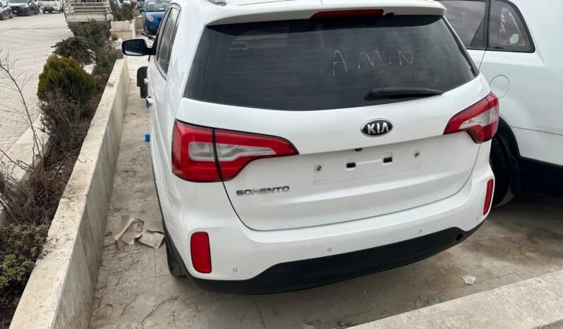 
								 مستعمل كيا – Kia سيرانتو – Sorento ممتلئ									