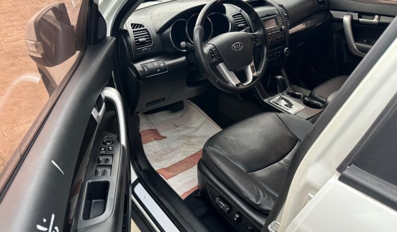
								 مستعمل كيا – Kia سيرانتو – Sorento ممتلئ									