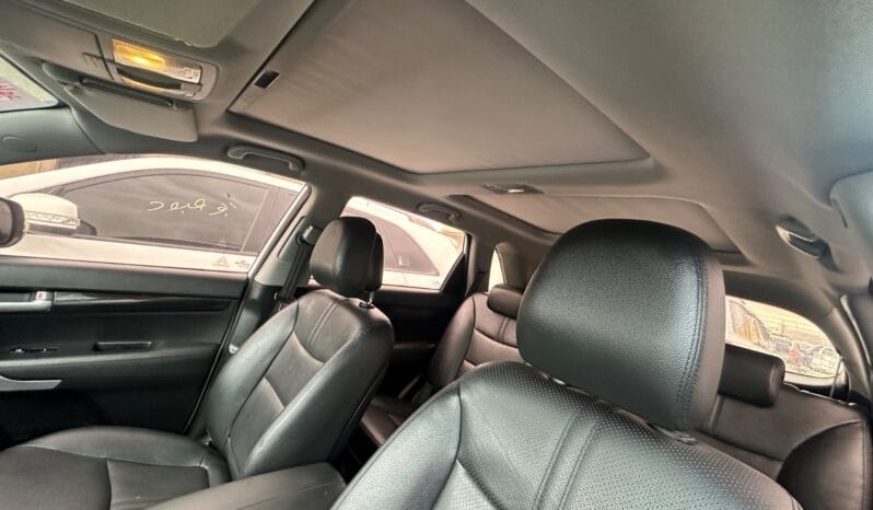 
								 مستعمل كيا – Kia سيرانتو – Sorento ممتلئ									
