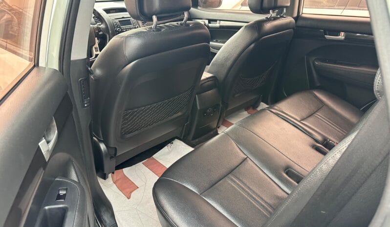 
								 مستعمل كيا – Kia سيرانتو – Sorento ممتلئ									