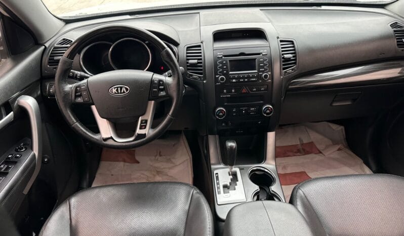
								 مستعمل كيا – Kia سيرانتو – Sorento ممتلئ									