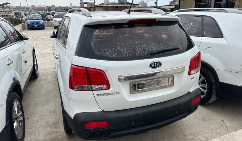 
								 مستعمل كيا – Kia سيرانتو – Sorento ممتلئ									