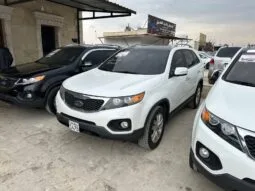 مستعمل كيا – Kia سيرانتو – Sorento