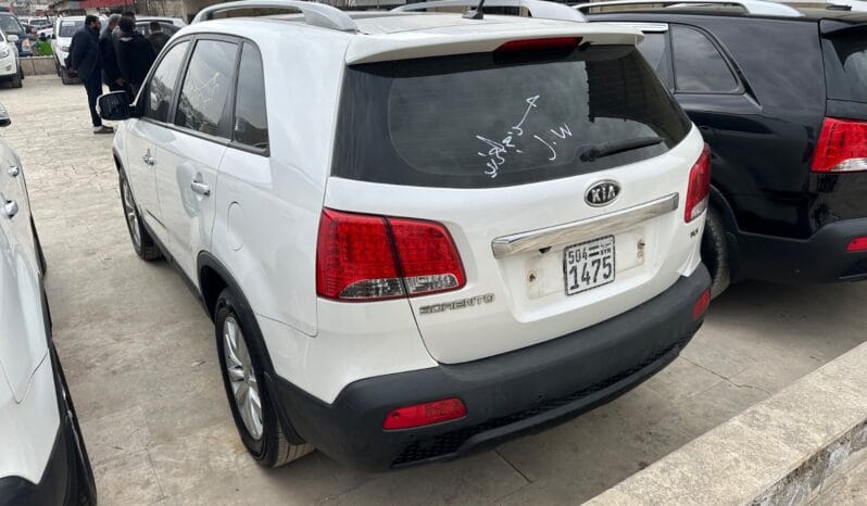 
								 مستعمل كيا – Kia سيرانتو – Sorento ممتلئ									