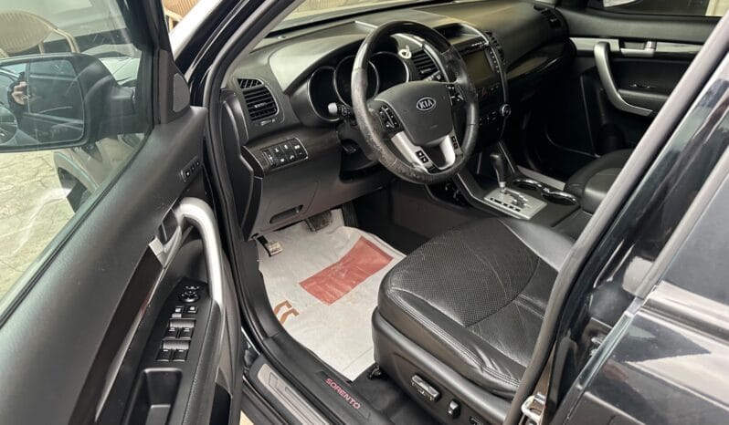 
								 مستعمل كيا – Kia سيرانتو – Sorento ممتلئ									