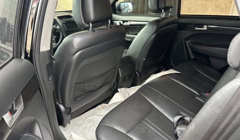 
								 مستعمل كيا – Kia سيرانتو – Sorento ممتلئ									