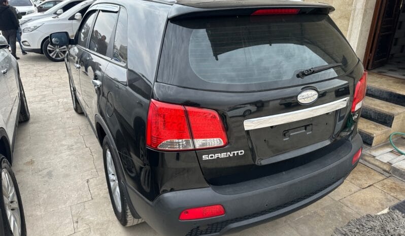 
								 مستعمل كيا – Kia سيرانتو – Sorento ممتلئ									