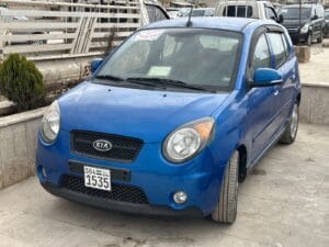 مستعمل كيا – Kia بيكانتو – Picanto