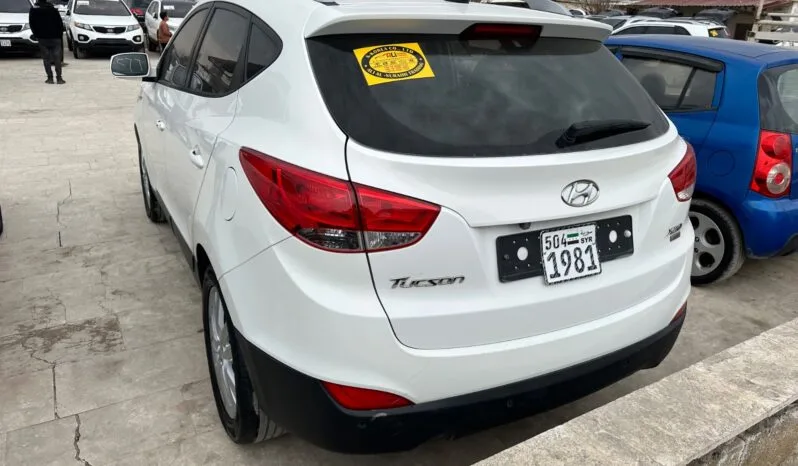 
								 مستعمل هيونداي – Hyundai توسان – Tusan ممتلئ									