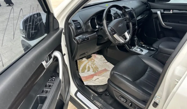 
								 مستعمل كيا – Kia سيرانتو – Sorento ممتلئ									