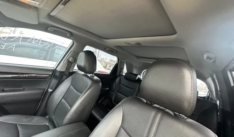 
								 مستعمل كيا – Kia سيرانتو – Sorento ممتلئ									