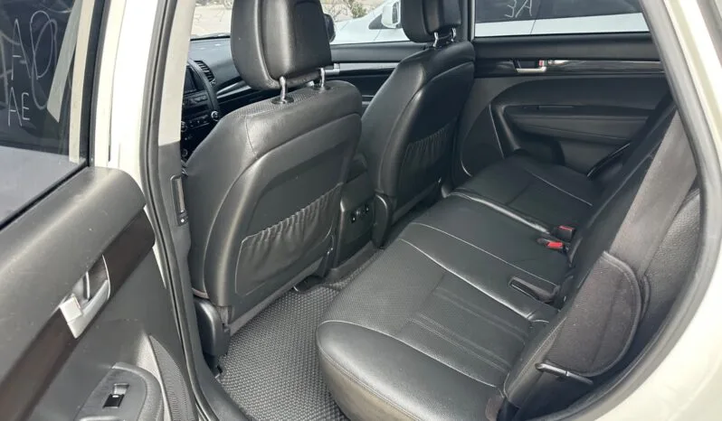 
								 مستعمل كيا – Kia سيرانتو – Sorento ممتلئ									