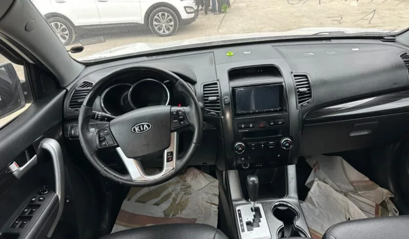 
								 مستعمل كيا – Kia سيرانتو – Sorento ممتلئ									
