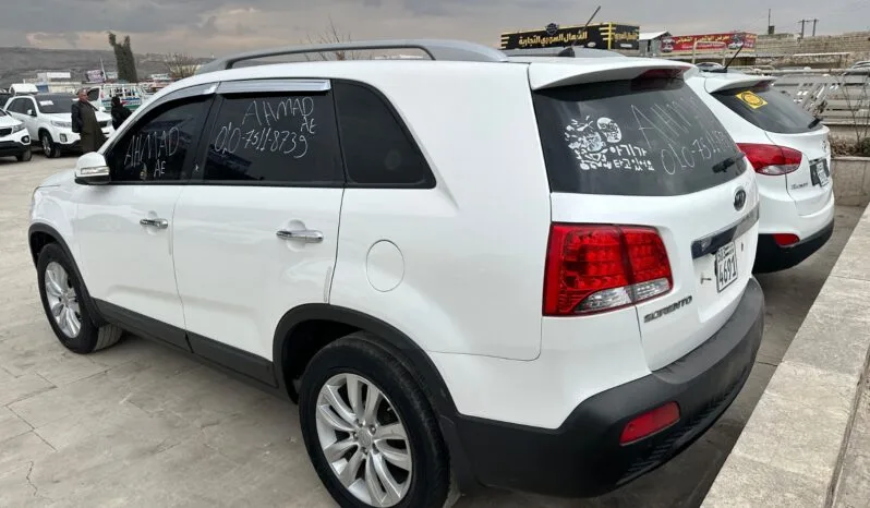 
								 مستعمل كيا – Kia سيرانتو – Sorento ممتلئ									