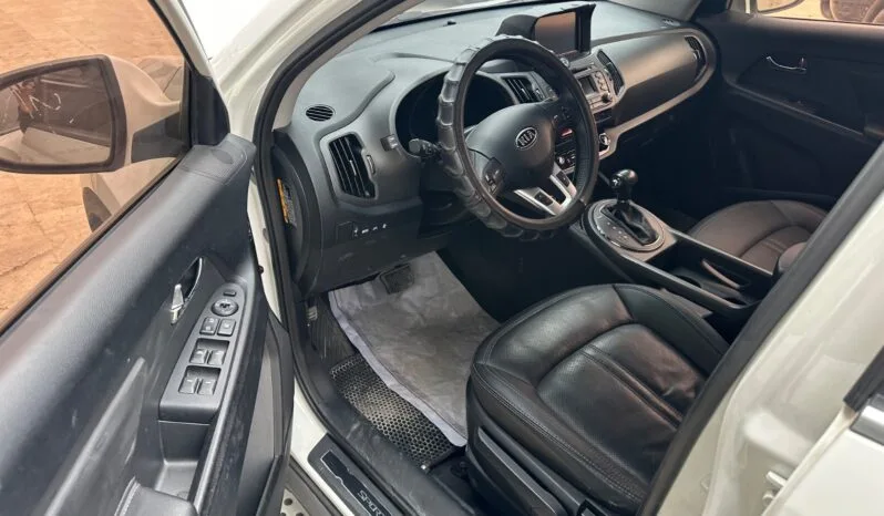 
								 مستعمل كيا – Kia سبورتاج – Sportage ممتلئ									