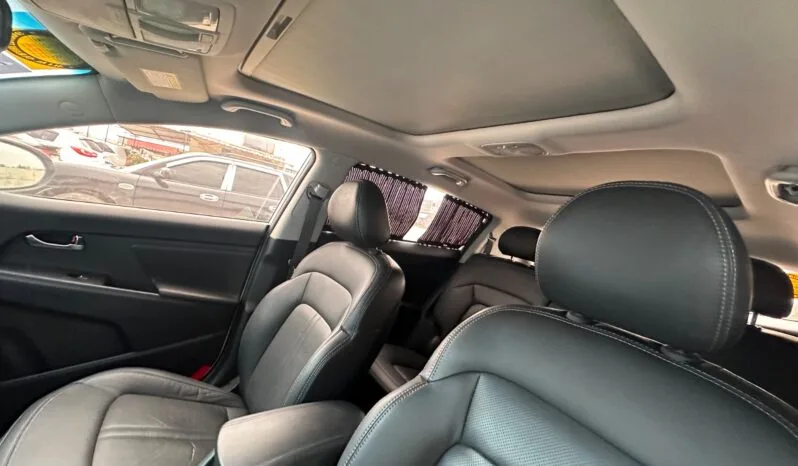 
								 مستعمل كيا – Kia سبورتاج – Sportage ممتلئ									