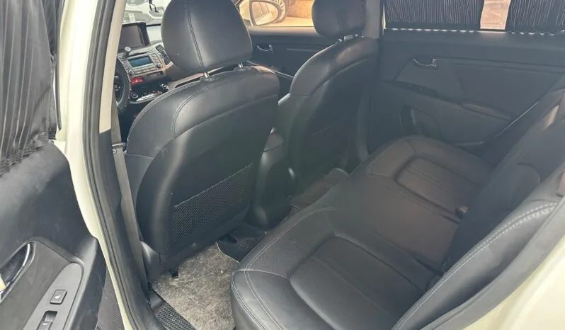 
								 مستعمل كيا – Kia سبورتاج – Sportage ممتلئ									