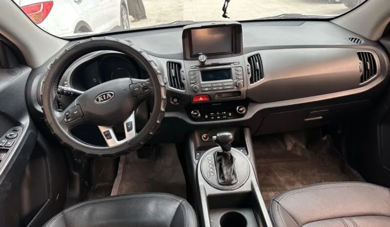 
								 مستعمل كيا – Kia سبورتاج – Sportage ممتلئ									