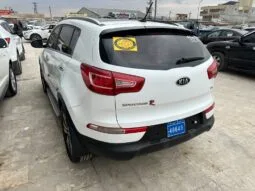 
										 مستعمل كيا – Kia سبورتاج – Sportage ممتلئ									