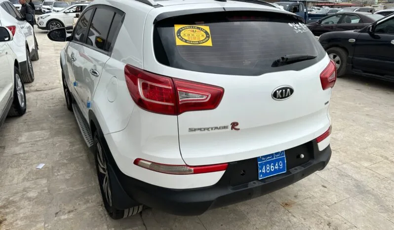 
								 مستعمل كيا – Kia سبورتاج – Sportage ممتلئ									