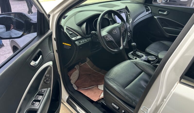 
								 مستعمل هيونداي – Hyundai سانتافيه – Santafe ممتلئ									