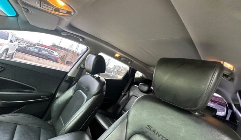 
								 مستعمل هيونداي – Hyundai سانتافيه – Santafe ممتلئ									