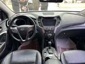 مستعمل هيونداي – Hyundai سانتافيه – Santafe