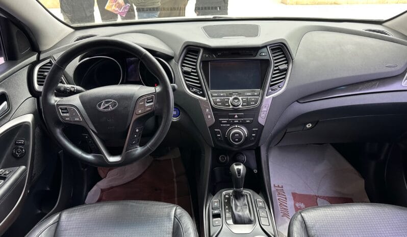 
								 مستعمل هيونداي – Hyundai سانتافيه – Santafe ممتلئ									
