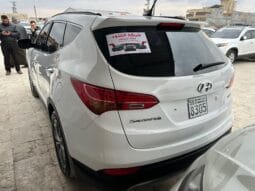 
										 مستعمل هيونداي – Hyundai سانتافيه – Santafe ممتلئ									