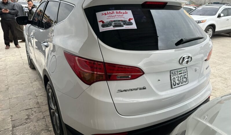 
								 مستعمل هيونداي – Hyundai سانتافيه – Santafe ممتلئ									